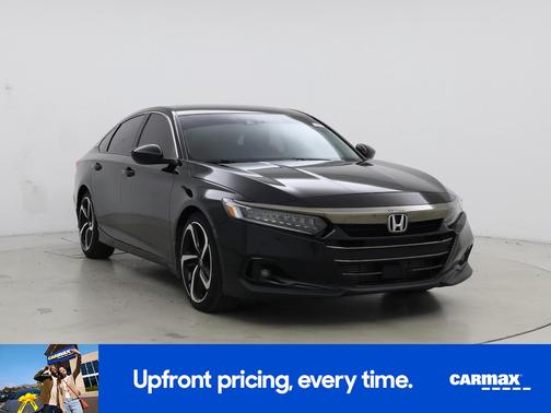 2021 Honda Accord Sport SE