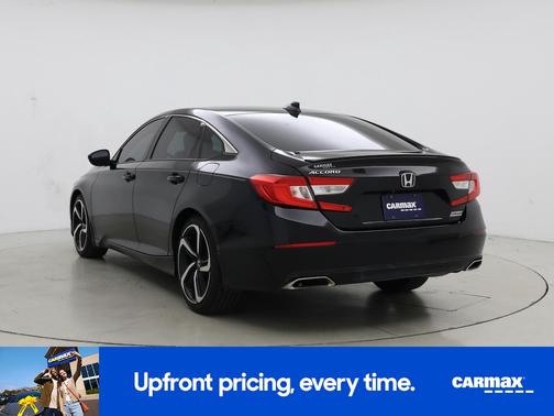2021 Honda Accord Sport SE