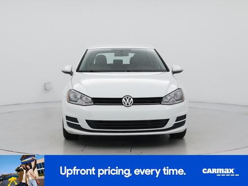 2017 Volkswagen Golf S