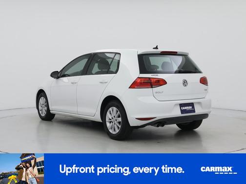 2017 Volkswagen Golf S