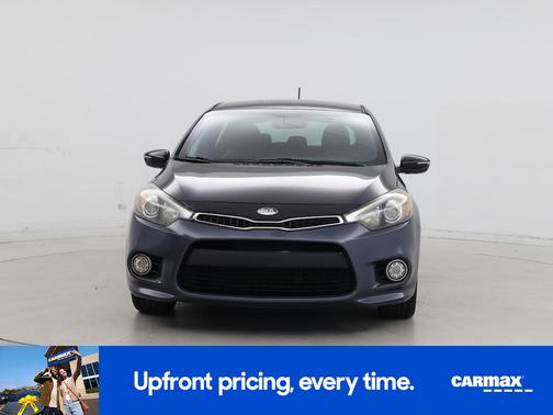2014 Kia Forte SX