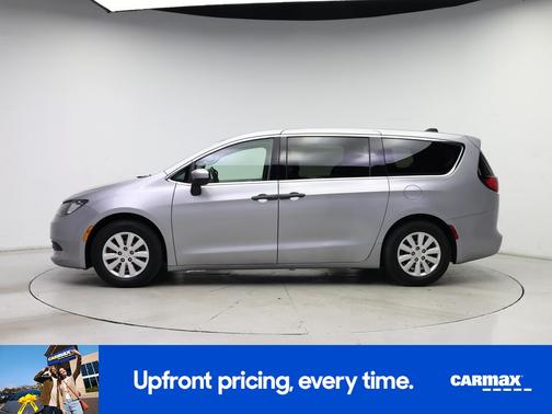 2019 Chrysler Pacifica L