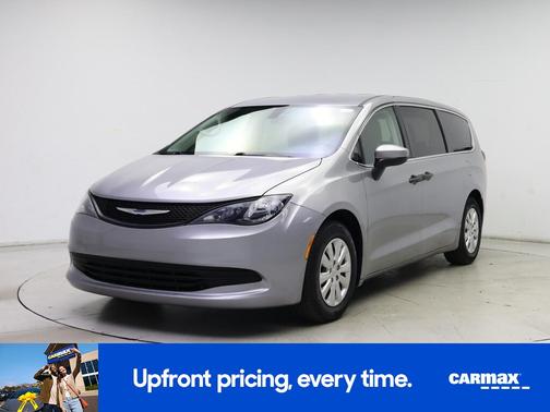 2019 Chrysler Pacifica L