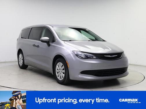 2019 Chrysler Pacifica L