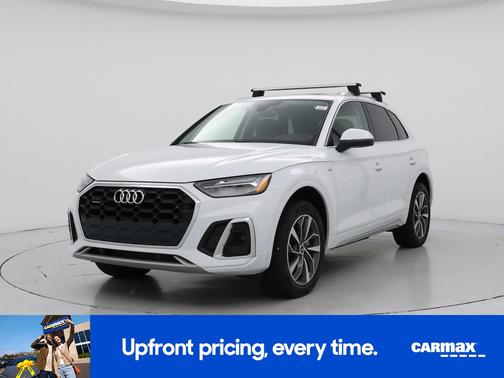 2023 Audi Q5 S-Line Premium