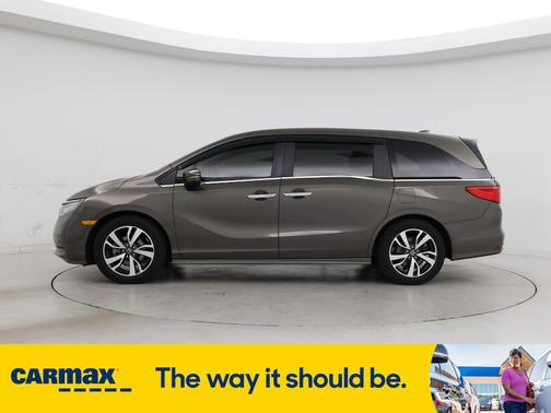 2023 Honda Odyssey Touring