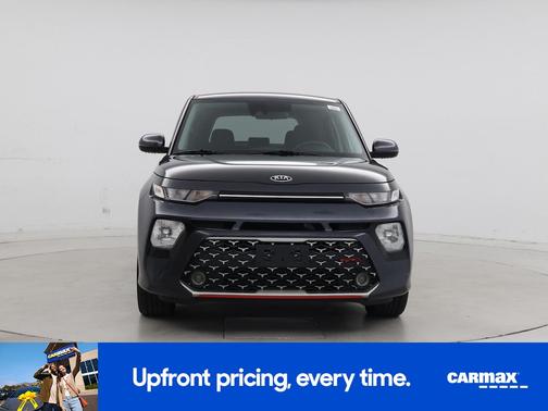 2021 Kia Soul GT-Line