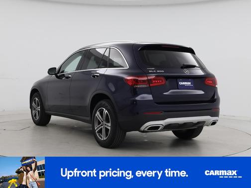 2021 Mercedes-Benz GLC 300 GLC 300