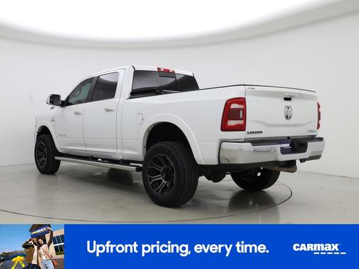 2021 RAM 2500 Laramie