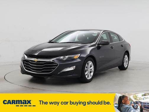 2023 Chevrolet Malibu 1LT