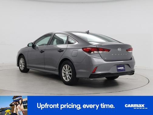 2018 Hyundai SONATA SE
