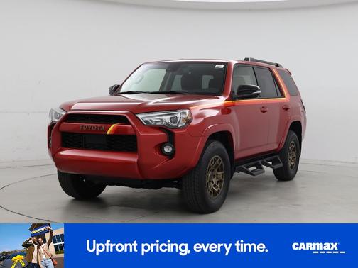 2023 Toyota 4Runner 40th Anniversary