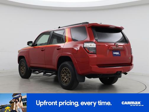 2023 Toyota 4Runner 40th Anniversary