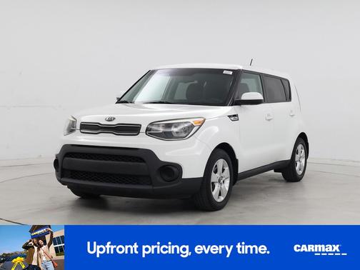 2017 Kia Soul 
