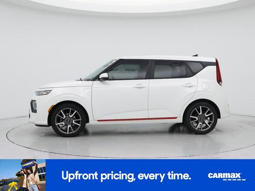 2021 Kia Soul GT-Line