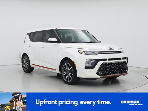 2021 Kia Soul GT-Line