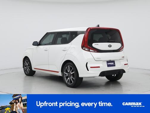 2021 Kia Soul GT-Line