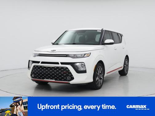 2021 Kia Soul GT-Line