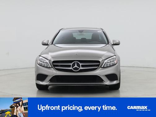 2019 Mercedes-Benz C-Class C 300
