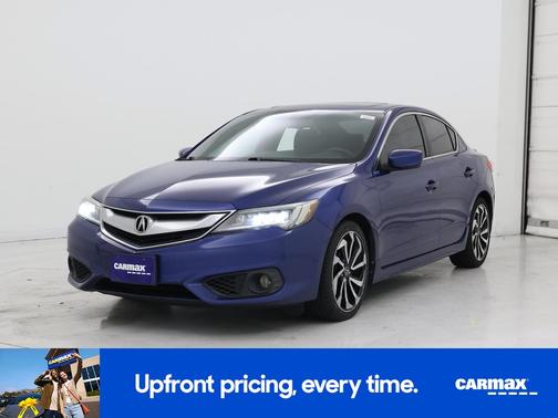 2016 Acura ILX Premium A-Spec