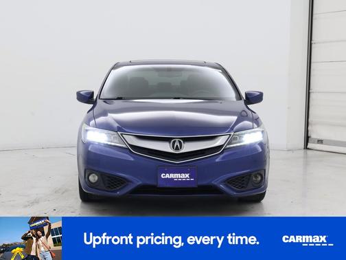 2016 Acura ILX Premium A-Spec