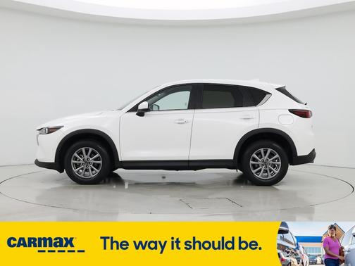 2022 Mazda CX-5 2.5 S Preferred Package