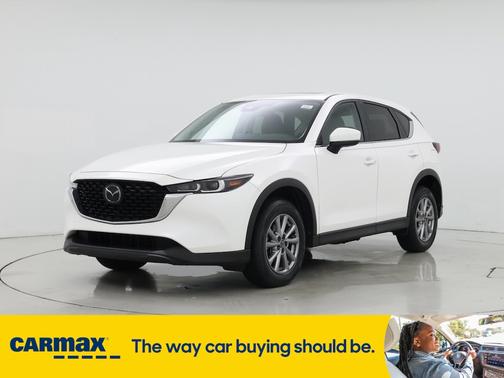 2022 Mazda CX-5 2.5 S Preferred Package