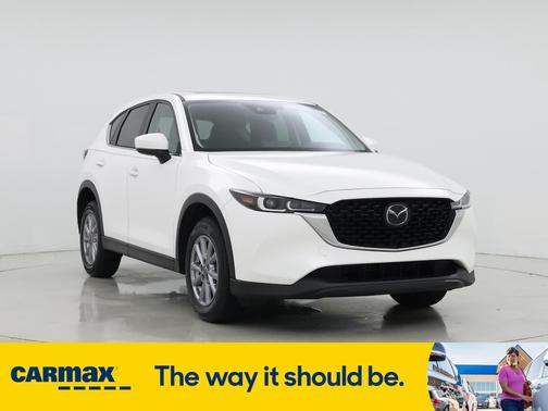2022 Mazda CX-5 2.5 S Preferred Package