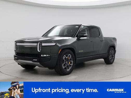 2022 Rivian R1T Adventure