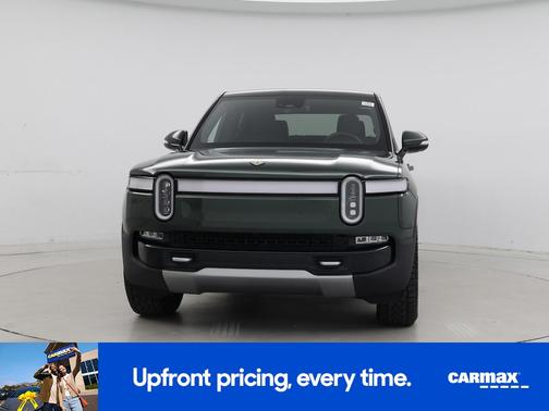 2022 Rivian R1T Adventure