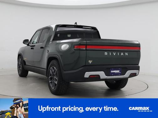 2022 Rivian R1T Adventure