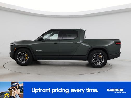 2022 Rivian R1T Adventure