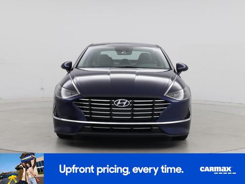 2021 Hyundai SONATA SE