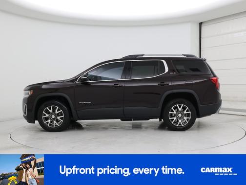2020 GMC Acadia SLE