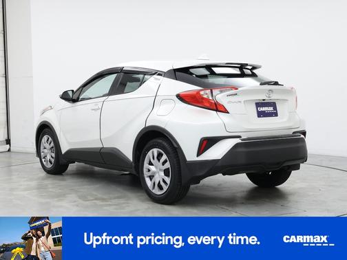 2019 Toyota C-HR LE