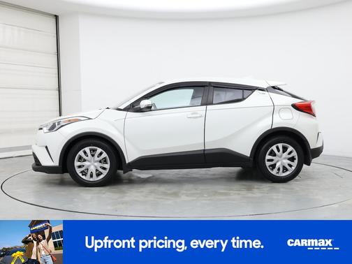 2019 Toyota C-HR LE