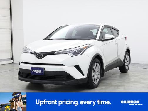 2019 Toyota C-HR LE
