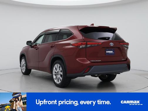 2023 Toyota Highlander Hybrid Limited