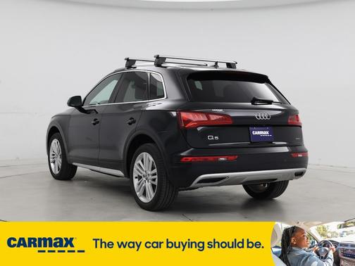 2020 Audi Q5 Premium Plus