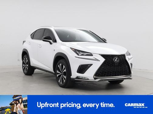 2021 Lexus NX 300 F-Sport