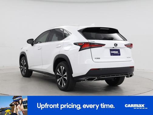 2021 Lexus NX 300 F-Sport
