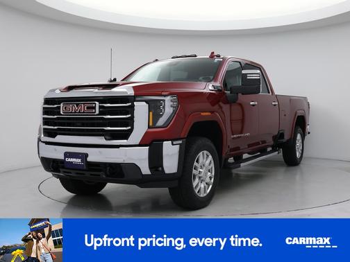 2024 GMC Sierra 3500 SLT