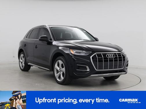 2021 Audi Q5 Premium Plus