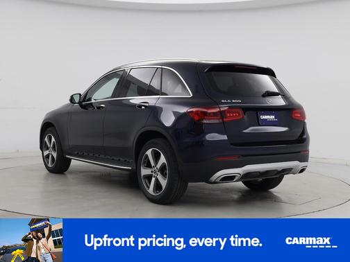 2020 Mercedes-Benz GLC 300 