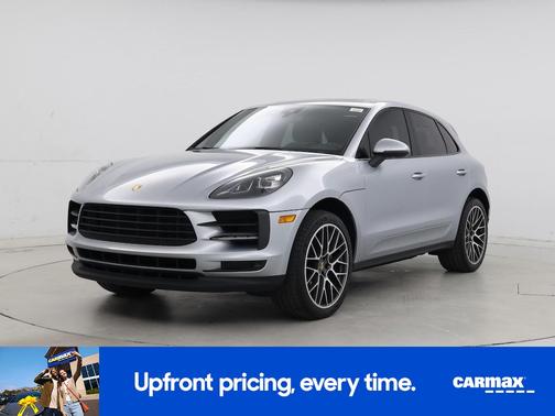 2020 Porsche Macan S