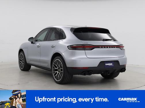 2020 Porsche Macan S