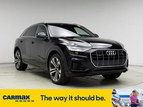 2019 Audi Q8 Prestige