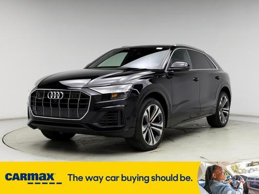 2019 Audi Q8 Prestige