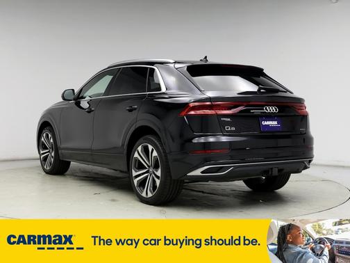2019 Audi Q8 Prestige