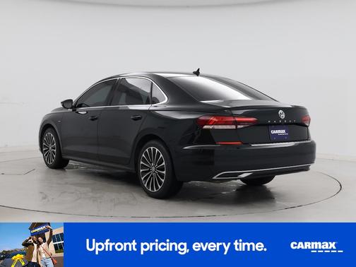 2022 Volkswagen Passat Limited Edition